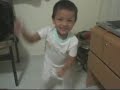 LITTLE DRUMMER BOY DANCE BY IZAAC