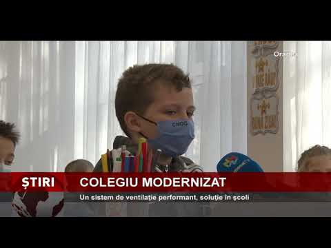 Colegiul Național „Onisifor Ghibu” din Oradea, reabilitat