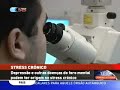 Investigação em Neurociências (Stress Crónico)