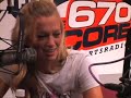 Laurie Fetter and Pilar Lastra with 670 The Score Part 2 Laurie Fetter and Pilar Lastra with 670 The Score Part 2