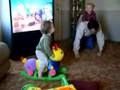 Granddad the pony ride