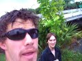 Me catching a brown water snake in Coral Springs, FL (C14)