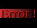 tehno error