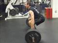 videos de Squat Clean