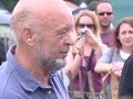 Eavis on Glastonbury