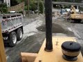 Backfilling and Grading with a John Deere 450 LGP Dozer Backfilling and Grading with a John Deere 450 LGP Dozer