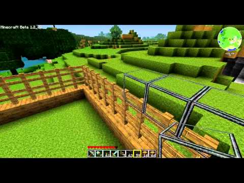 preview-Let\'s Play Minecraft Beta! - 047 - Horse Breeding! (ctye85)