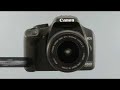 Canon EOS 450D Digital SLR Camera