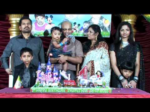 1st birthday party 2