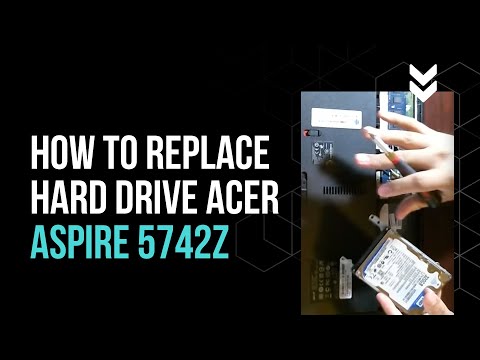 how to use the d'drive on acer laptop