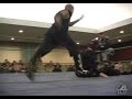 PWG: Super Dragon Vs. B-Boy Music Video