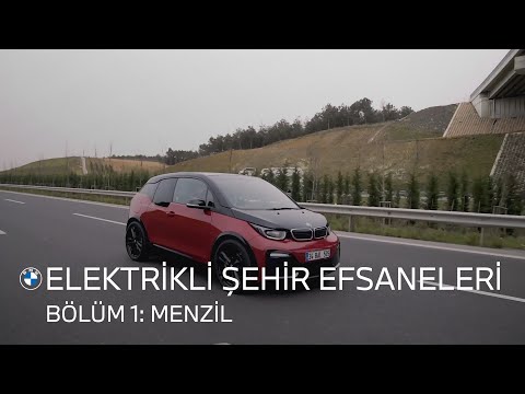 BMW i3s ile “Elektrikli Şehir Efsaneleri.” Bölüm 1: Menzil.