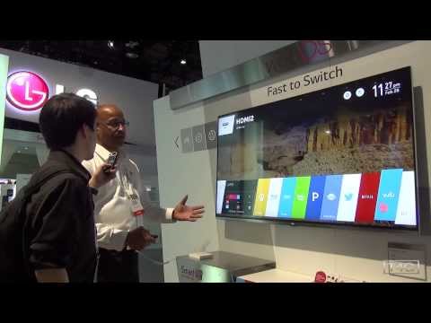 how to login to facebook on lg smart tv