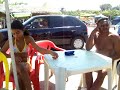 Brozeando a Giselle Buncher de Bacabal