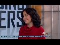 Annemarie Segaric on Weekend Today NY CH 4
