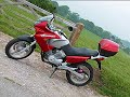 HONDA XLV 125 Varadero HONDA XLV 125 Varadero
