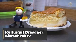 Dresdner Eierschecke als immaterielles Kulturgut: Zu Besuch bei Ralf M&uuml;ller im Dresdner Kaffeest&uuml;bchen