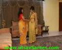 wear saree, style saree wearing, drape in saree, put on a saree, ways of wearing saree, wearing saree flowing style