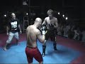 BBQ Beatdown 7 – Kjell Granberg (SWE) vs. Oskar Bohlin (SWE) – MMA in Thailand