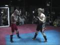 BBQ Beatdown 7 - Kjell Granberg (SWE) vs. Oskar Bohlin (SWE) - MMA in Thailand