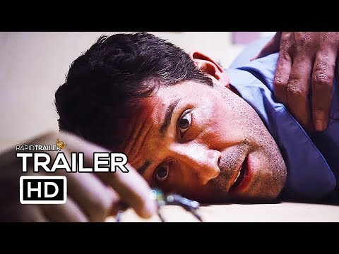 ABDUCTION Official Trailer (2019) Scott Adkins, Action Movie HD