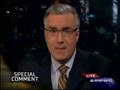 'Assassination! hillary no soul. Unfit. Through.':Olbermann
