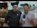 Entrevista anem de cuina, jornadas antiox