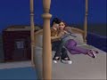 i made pete wentz on the sims 2 and i made a girl for him and he got her pregnaunt and here it is! pete wentz + his son joey!