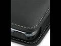 pdair Leather Case for Samsung Instinct SPH-M800 Vertical Po