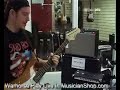 Warhorse Playing Bandit Electric Guitars