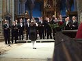 Chor der älteren Pilger