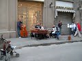 Gipsy Band in Florence, Italy