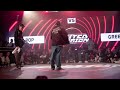 Niki Pop vs Greenteck – UNITED SESSION 2022 POPPING SEMI FINAL