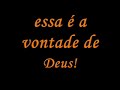 Deus tem um plano pra você!! Deus tem um plano pra você!!