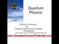 PARAPSYCHOLOGICAL RESEARCH IN QUANTUM PHYSICS FOR PSYCHIC SKILLS