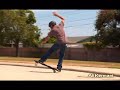 Manual tricks on a RipStik Manual tricks on a RipStik