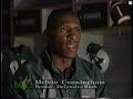 part one of five: a look back at marshall university's historic 1996 season. features freshman wr randy moss and a host of all conference and all american stars.