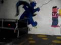 Kickflip aanhangwagen