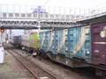 JR貨物 EF66牽引 コンテナ列車