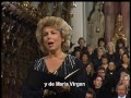 mozart gran misa en do m   10  et incarnatus est  bernstein 