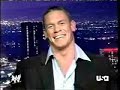 john cena and trish stratus tribute