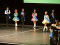Elizabeth Claro - Irish Dancing Champion