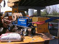 Arc Spray Zinc For Concrete Corrosion Mitigation