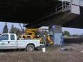 Arc Spray Zinc For Concrete Corrosion Mitigation