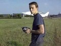 alpha jet depron turbine EDF