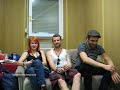 Paramore Finland presents: Interview with Paramore in Finland 2011 (Part II)