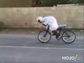 Arab Drift na rowerze D