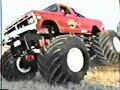 Oldschool Monster Trucks: Thunder Beast Part 2