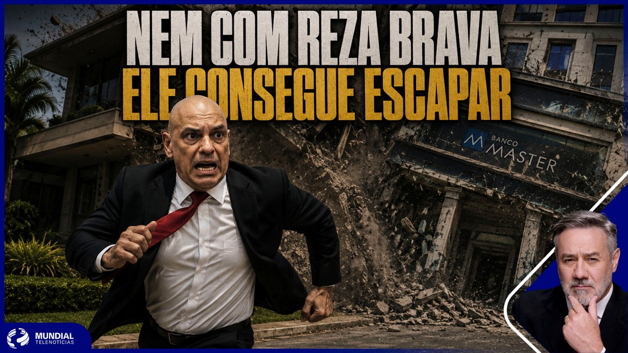A casa CAIU para MORAES #alexandredemoraes  #paulogonet  #policiafederal