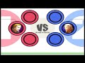KOF XI - Geese Howard vs Magaki (level 8)
